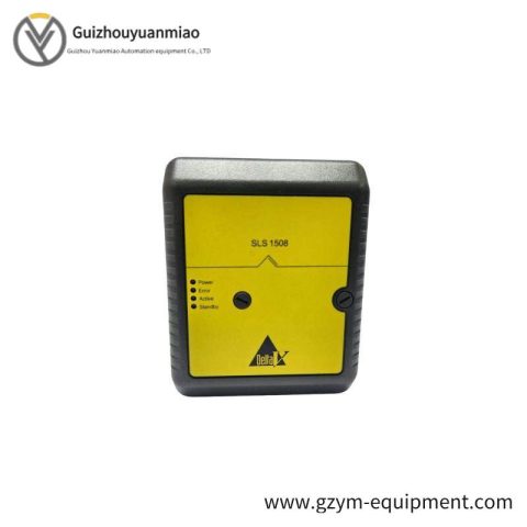 Emerson IC830M62K-BK9NCA00 - Industrial Control Module