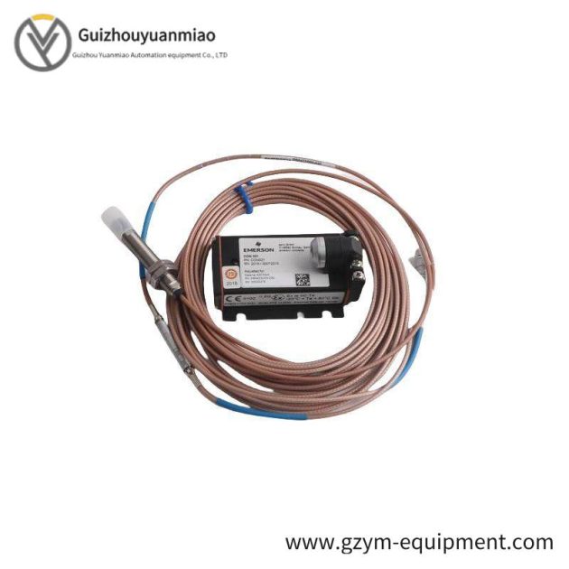EPRO PR6423/000-030 CON021 Eddy Current Sensor, Industrial Control Solution