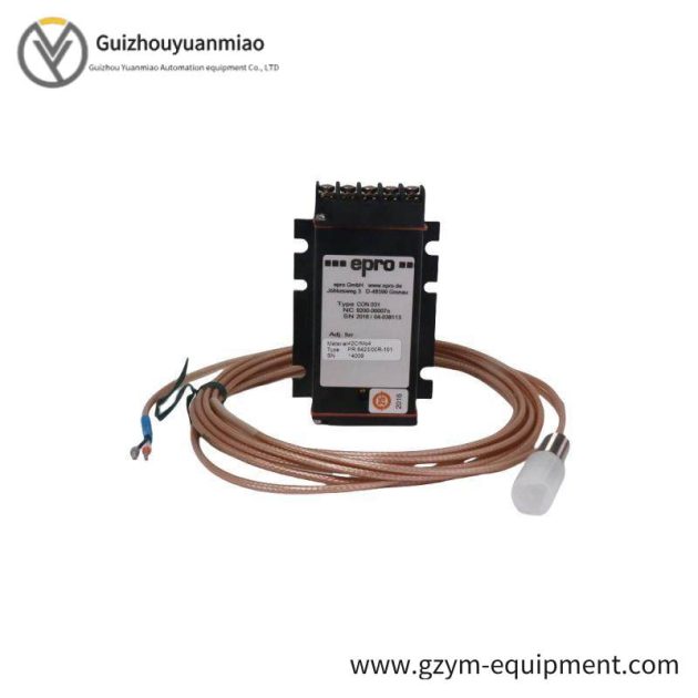 EPRO PR9376/010-021 Industrial Control Module