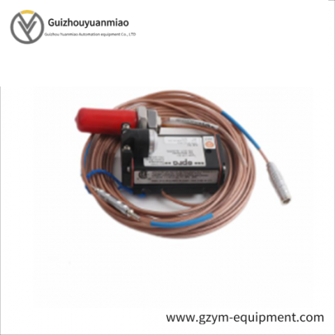 EPRO PR6426/000-030+CON021 Eddy Current Sensor Module, Advanced Industrial Control Solutions