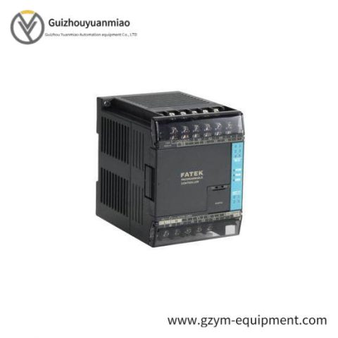 Fatek FBS-60MCT2-AC: High-Speed Digital Control Module