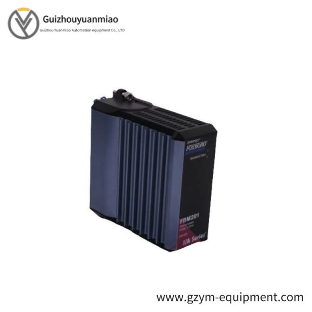 Foxboro P0912FG Control Module
