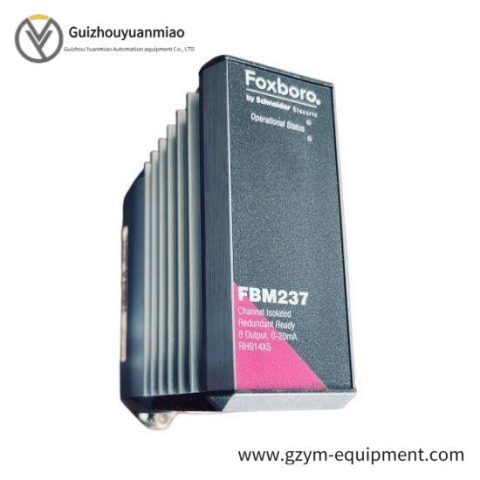 FOXBORO 1C31233604 System Module for Industrial Automation Control
