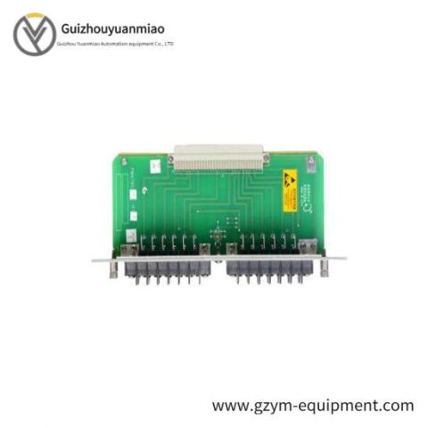 GE ICRXIFE0F111A - Industrial Control Module