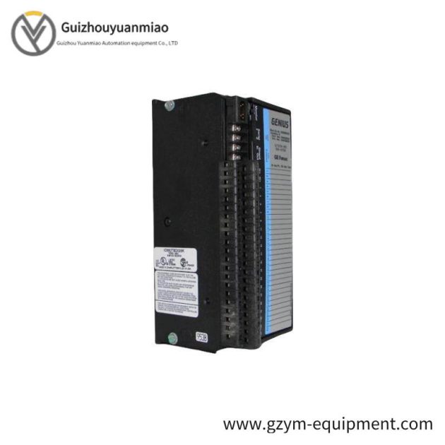 GE HE693RTD601R RTD Input Module, High Precision Industrial Control Module