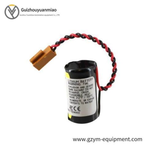 Emerson IC693ACC301 Accessories Replacement Battery, CPU & PCM (qty 2)