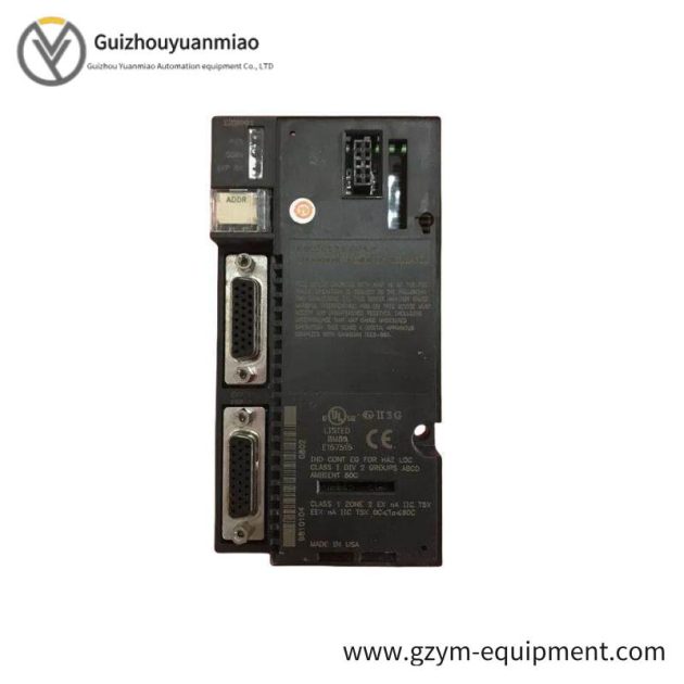 GE IC866-0185-4A3-5P Industrial Automation Module, High Performance and Reliability