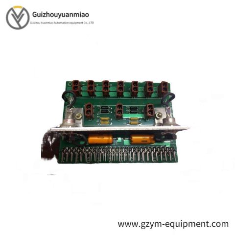 GE IS410TBCIS1C Contact Input Termination Board, a Vital Component for Turbine Control