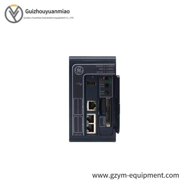 GE IC866-0185-4A3-5P Industrial Automation Module, High Performance and Reliability