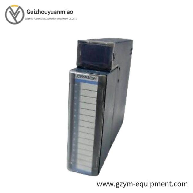 GE IC695HSC304: High Precision Industrial Counter Module