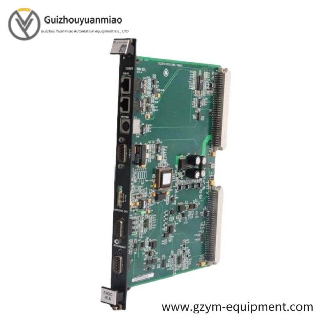 GE IS200EDCFG1AED: High-Fidelity Direct Current Feedback Board for Industrial Control Systems