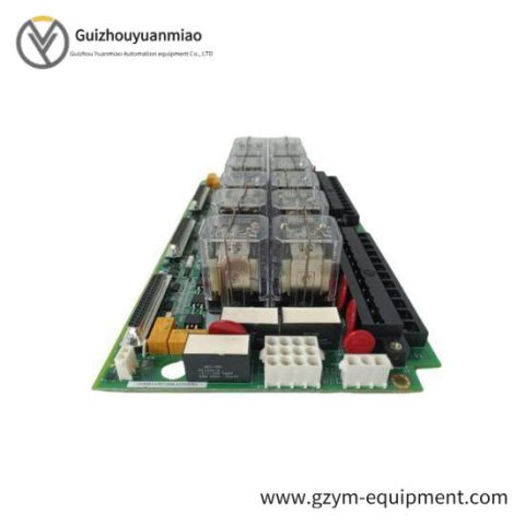 GE MTR-1337-E-D-E-SRR Industrial Control Module