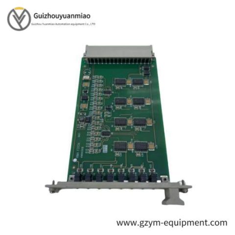 F3 AIO 8/4 01 Module - High Performance Control Solution