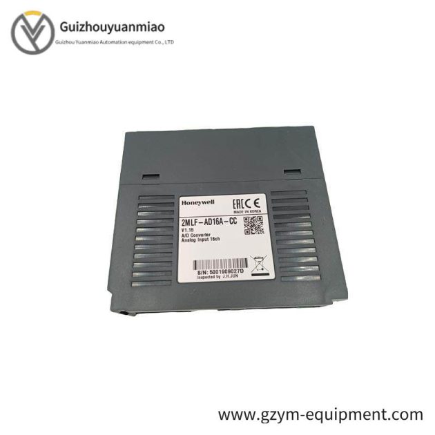 Honeywell 2MLF-AD16A-CC Analog Input Module
