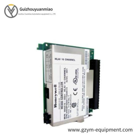 Honeywell 900A16-0001 DCS Module: Advanced Control for Industrial Automation