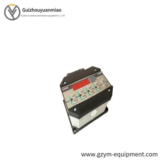 HYDAC ETS386-5-000-00 Temperature Sensor, High Precision Measurement
