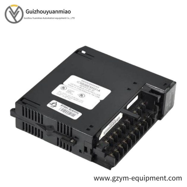GE IC600BF905RR High-Performance Industrial Control Module