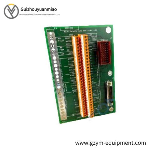 GE IS200ATBAG1BAA1 Interface Card: Advanced Control Solution for Industrial Applications