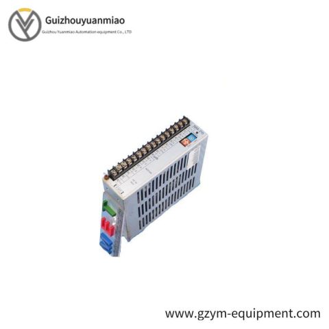 KMP SBA-515 Servo Drive: Precision Control for Advanced Automation