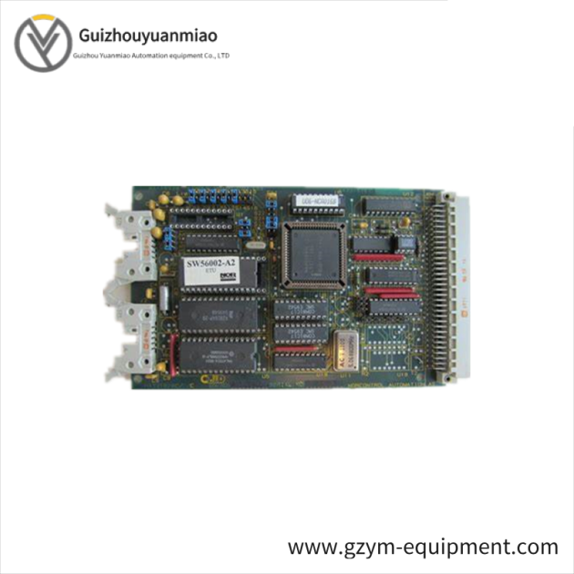 KONGSBERG RMP201-8 Industrial Control Module