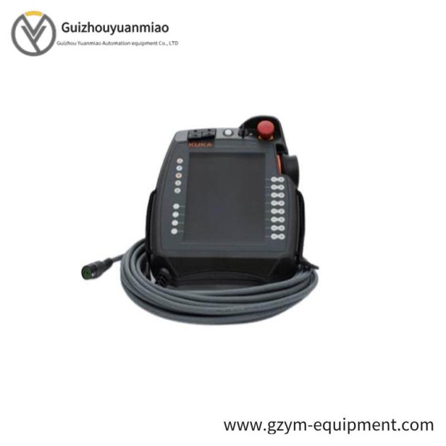 KUKA KRC5 00-291-556 Teach Pendant for Industrial Automation