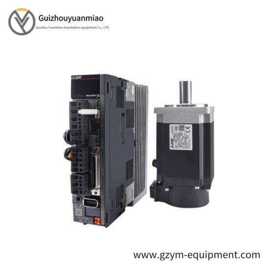 mitsubishi_22kb_ac_motion_servo_drive.jpg Mitsubishi HC9601FDS13H Control Module