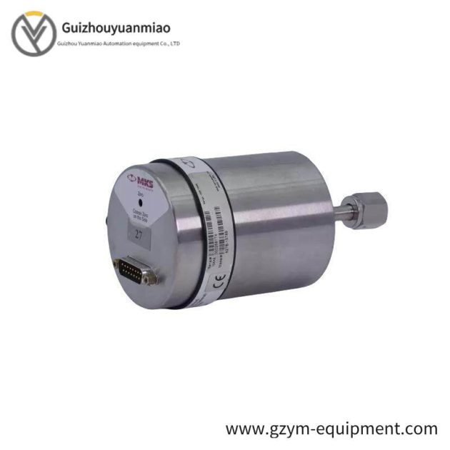 MKS Industries 627B-15789AC Drive Module - Industrial Control Automation