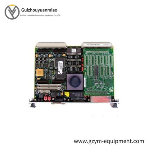 Motorola MVME2604-3128MB Industrial Control Module