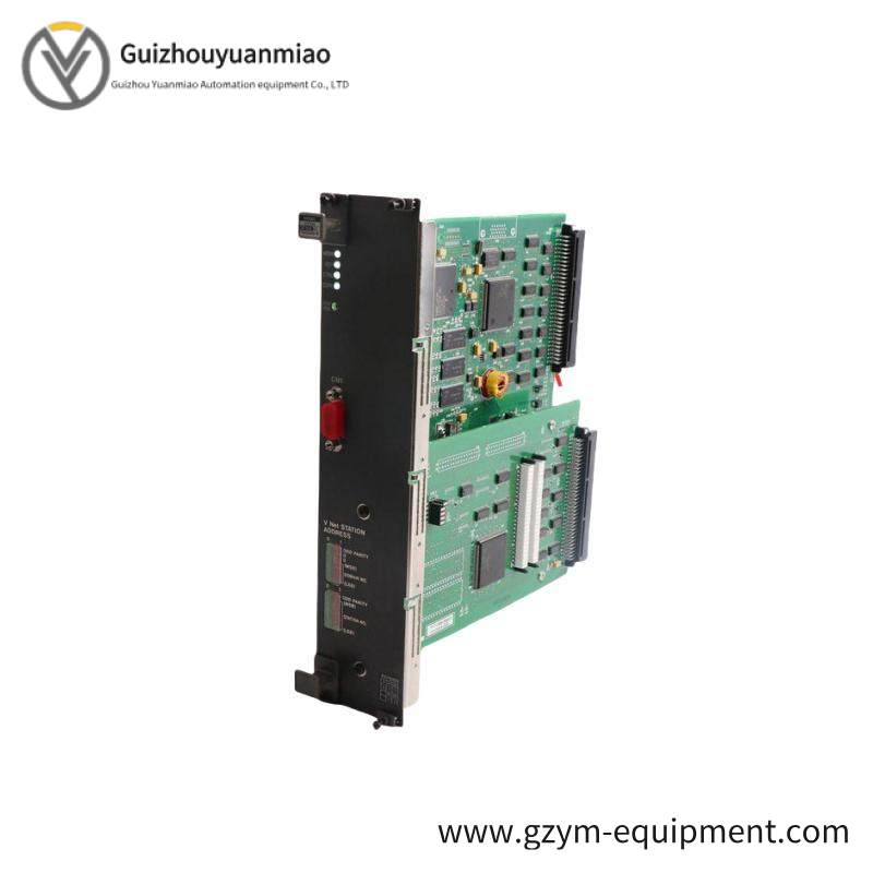 YOKOGAWA MX2*D Multiplexer Card for Temperature & Current Input Processing