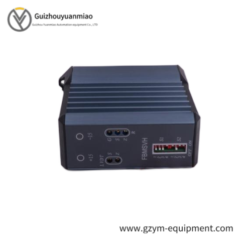 FOXBORO P0911TK High-Performance Control Module