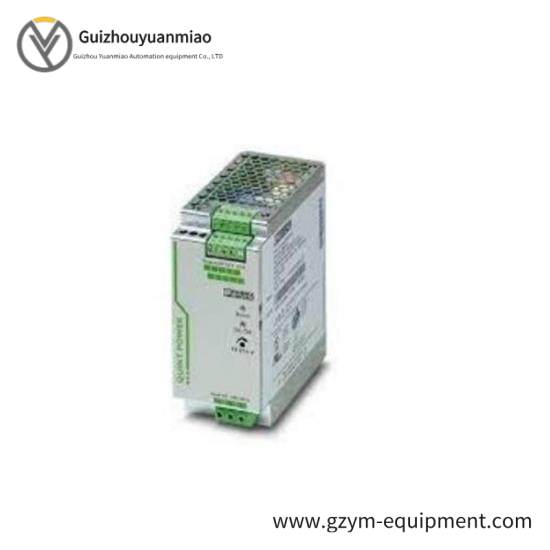 phoenix_contact_quint-ps_1ac_24dc_10_short_delivery_time.jpg Phoenix Contact EMG45-NZG/G 5/SI - Industrial Signal Isolator Module