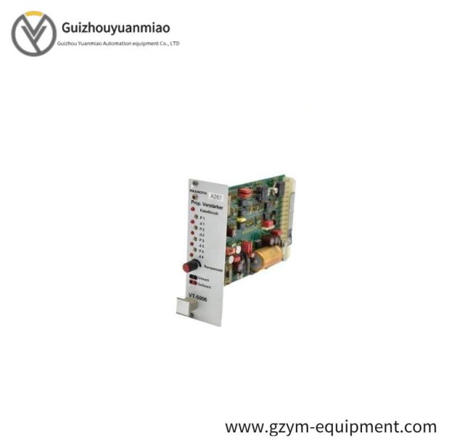 REXROTH DSM021-FW High Performance Motion Control Module