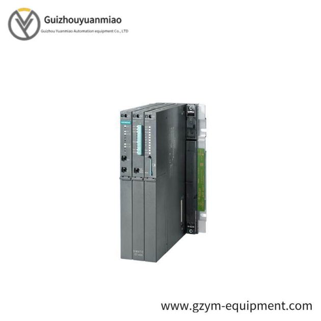 SIEMENS 6DD1607-0AA2 Application Module - High Performance SIMATIC S7-400 Control Solution