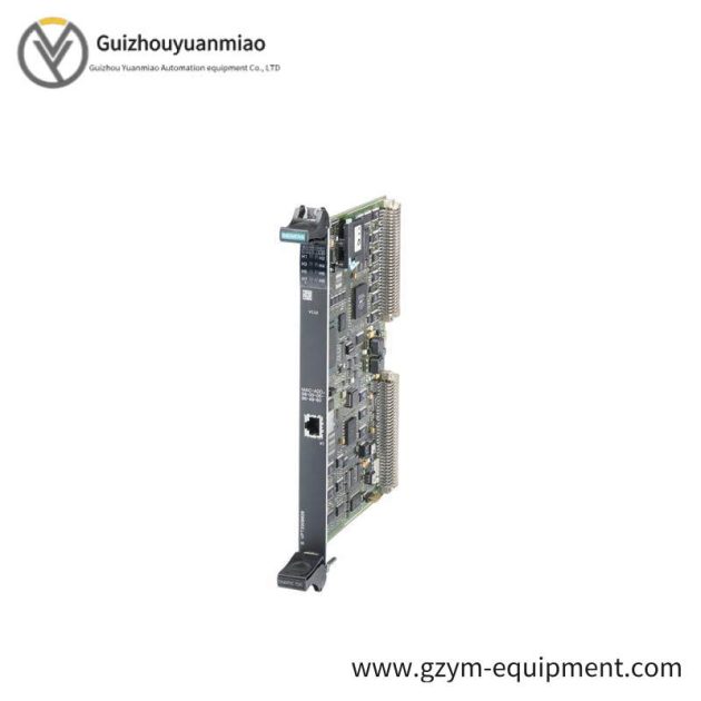SIEMENS 6DD1661-0AE1: Industrial Communication Module for Advanced Automation Solutions