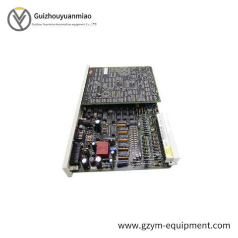 SIEMENS 44DA001 Display Unit - Industrial Grade