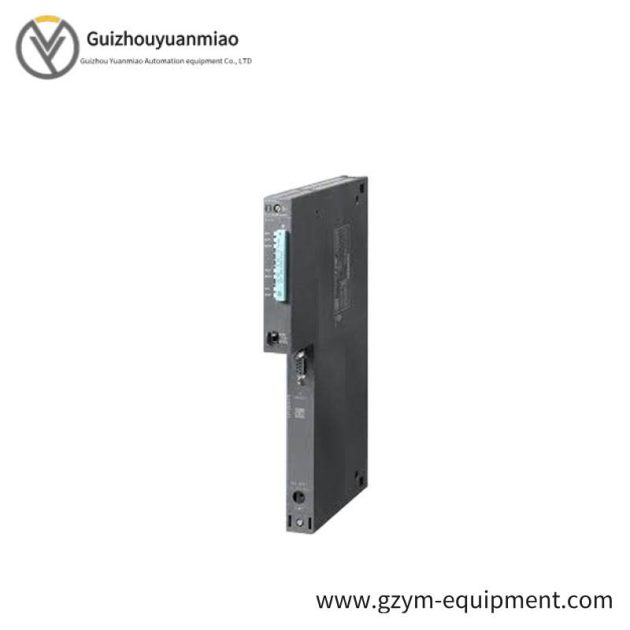 SIEMENS 6ES7412-1XJ07-0AB0: Industrial Control Processor Module