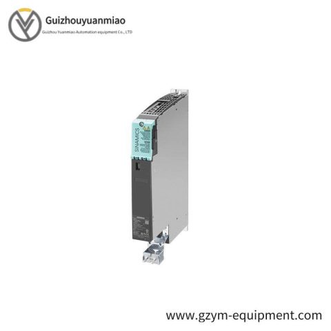 SIEMENS 6SL3120-1TE21-8AA3 - Advanced Drive Motor Module