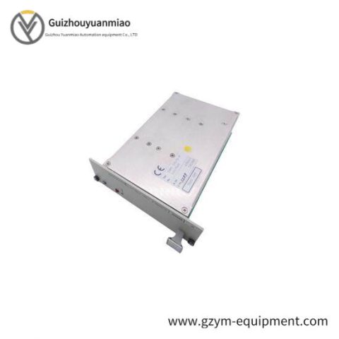 Siemens C79451-Z1038-U13 Power Supply Module