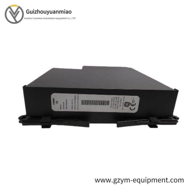 GE UR7HH - Digital I/O Module, High Performance Industrial Control Solution