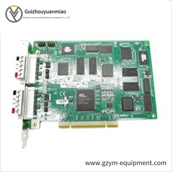 woodward_5501-1432_2ch_actuator_control_module.png Woodward 9905-137 Industrial Control Module