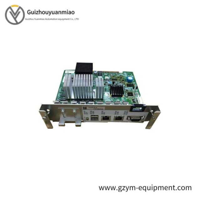FANUC JANCD-YCP01B-E Industrial Module for Advanced Automation Systems
