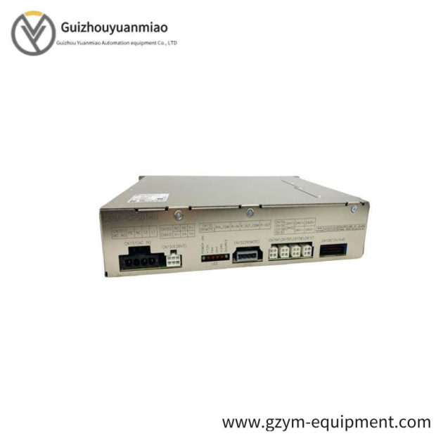 Yaskawa YRC1000 CSRA-CPS01KA Power Supply: Advanced Control, Reliable Energy Solution