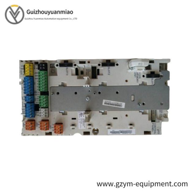 ABB ZCU-11 Inverter Main Board: Industrial Control Solution
