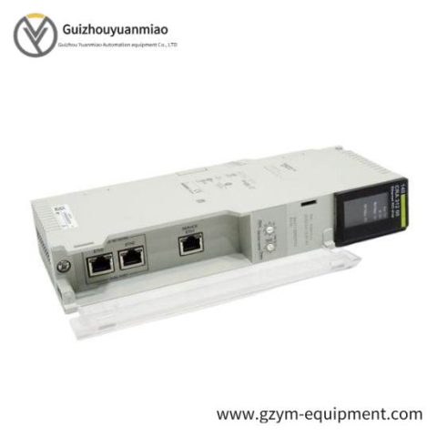Schneider PC-M984-230 High-Performance Industrial Control Module