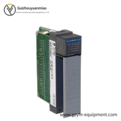 Allen-Bradley 1746-IV32 Digital DC Input Module for Industrial Automation Control