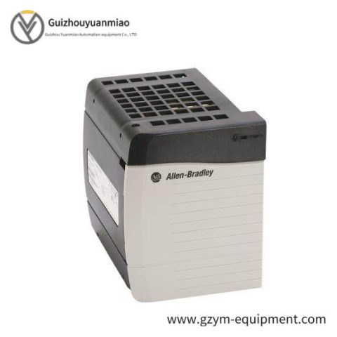 AB 1756-PH75, High-Performance Industrial Control Module