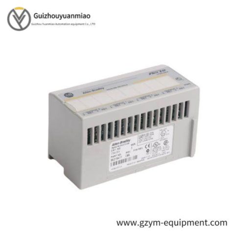 Allen-Bradley 1794-OE4 Analog Output Module - Industrial Control System Component