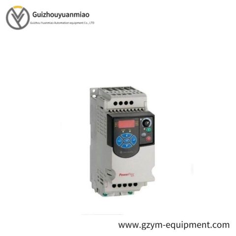 Allen-Bradley PowerFlex 4M-3.7 kW (5 HP) AC Drive - 22F-D8P7N113