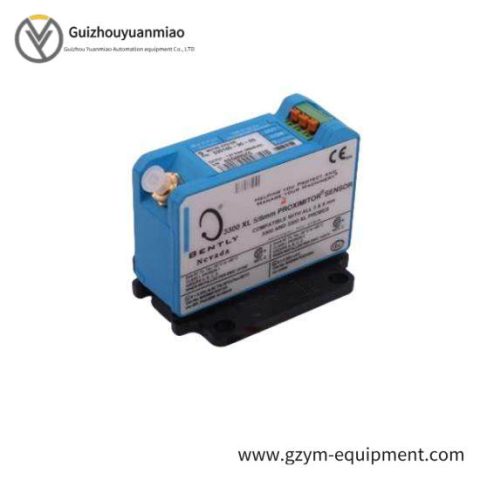 Bently Nevada 330180-X1-05 MOD:145004-90 Proximity Sensor