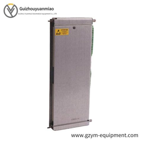Bently 3500/15-04-04-00 133300-01 Industrial Control Module